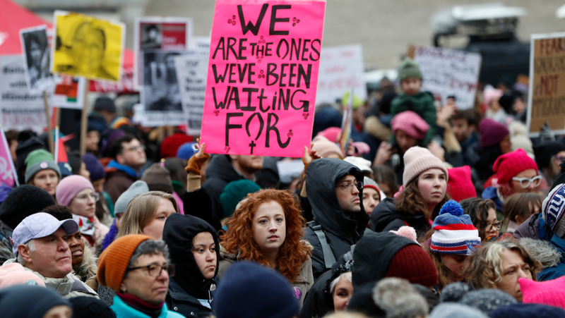Women’s March NYC